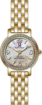 Часы Swiss Mountaineer JUNGFRAU SM1541